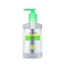 Alcool de haute qualité 100 ml 300 ml 500 ml Gel désinfectant antibactérien pour la désinfection des mains